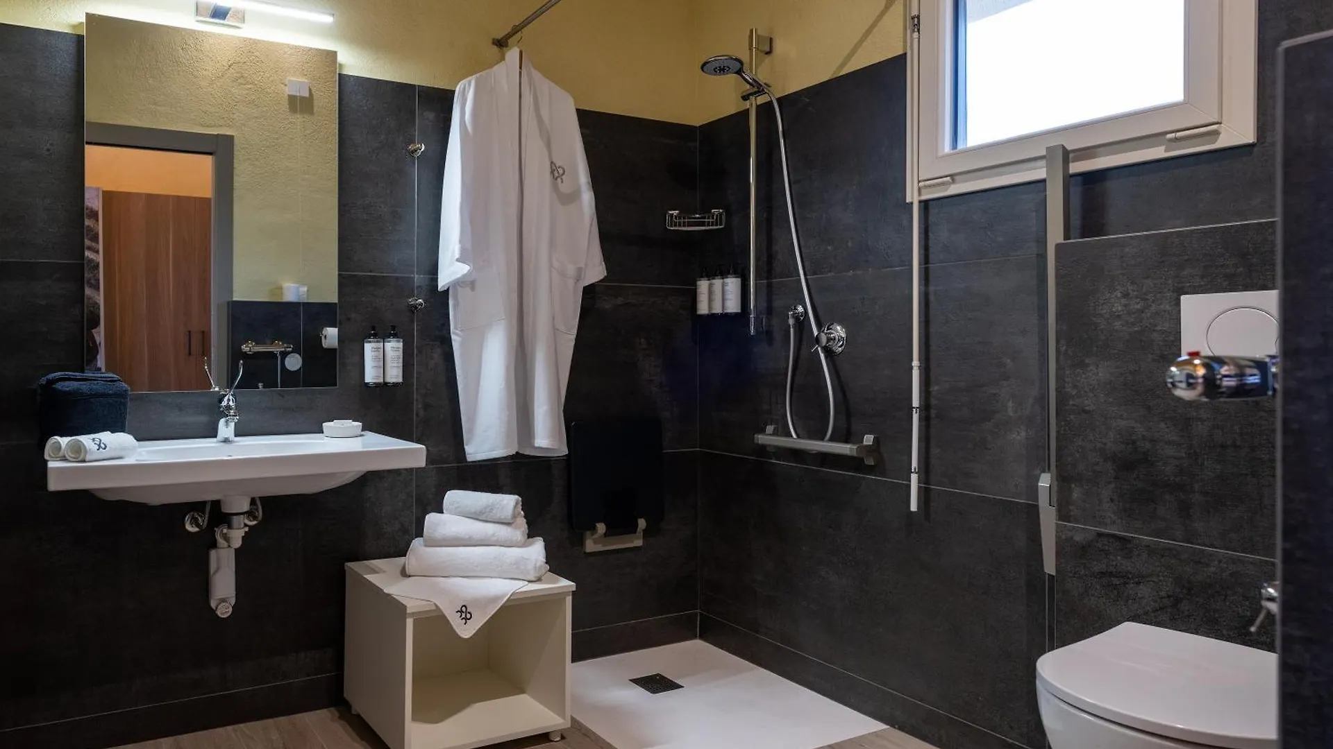 Il Viaggio Impresa Sociale Aparthotel Bicchignano