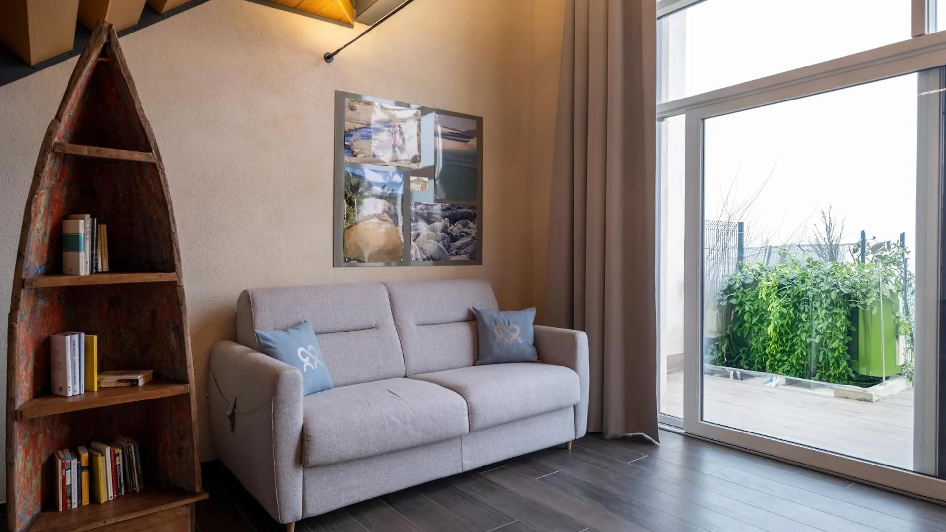 Il Viaggio Impresa Sociale Aparthotel Bicchignano
