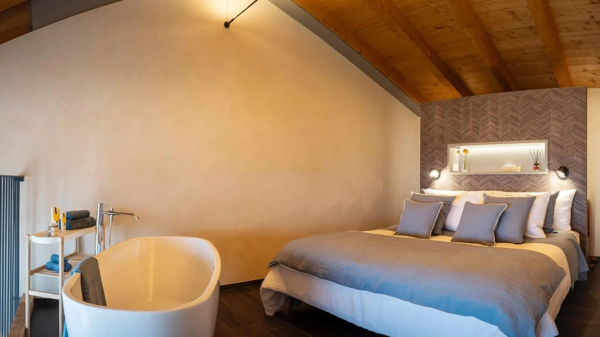 Aparthotel Il Viaggio Impresa Sociale Bicchignano Italia