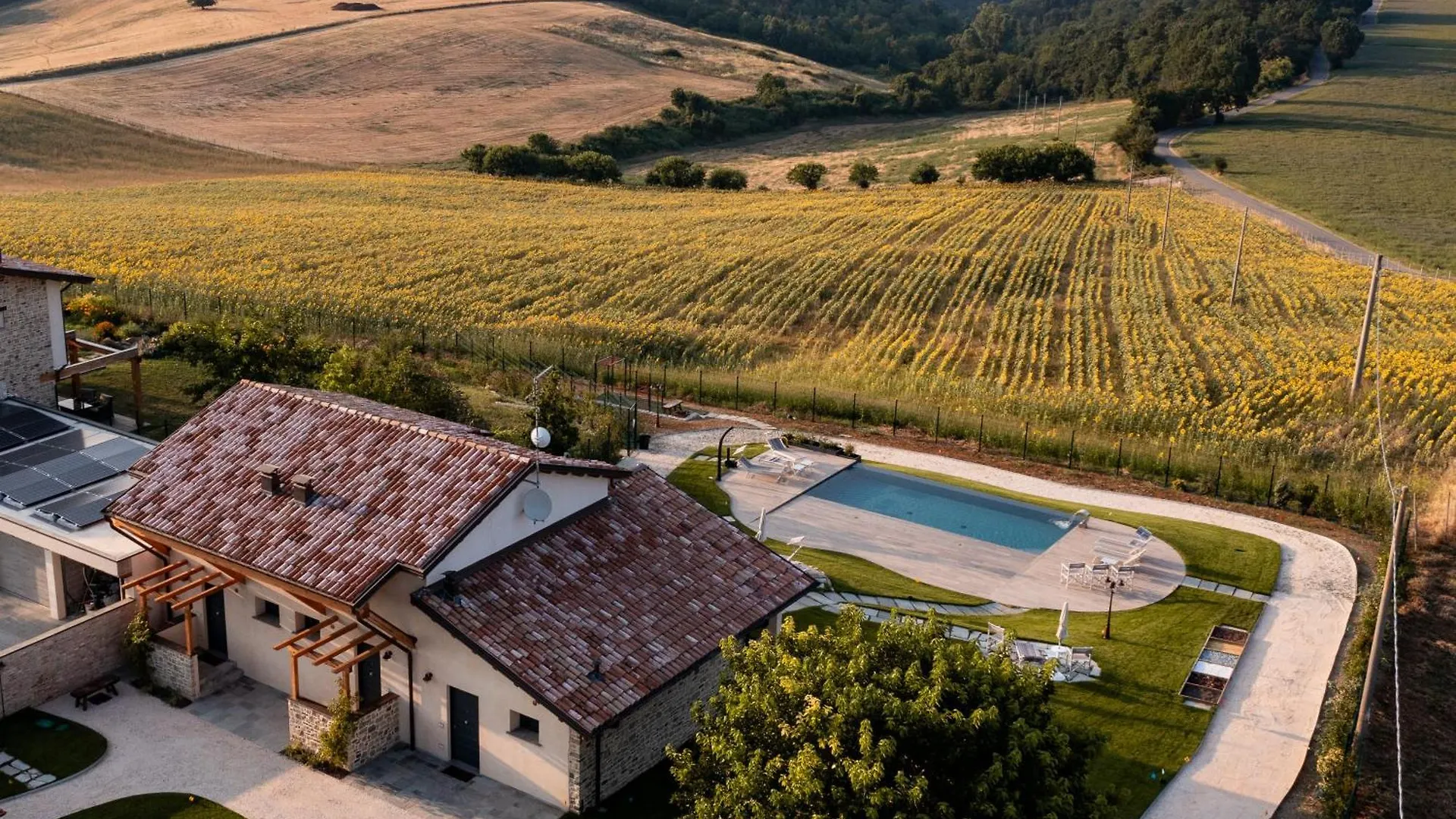 Aparthotel Il Viaggio Impresa Sociale Bicchignano Italia