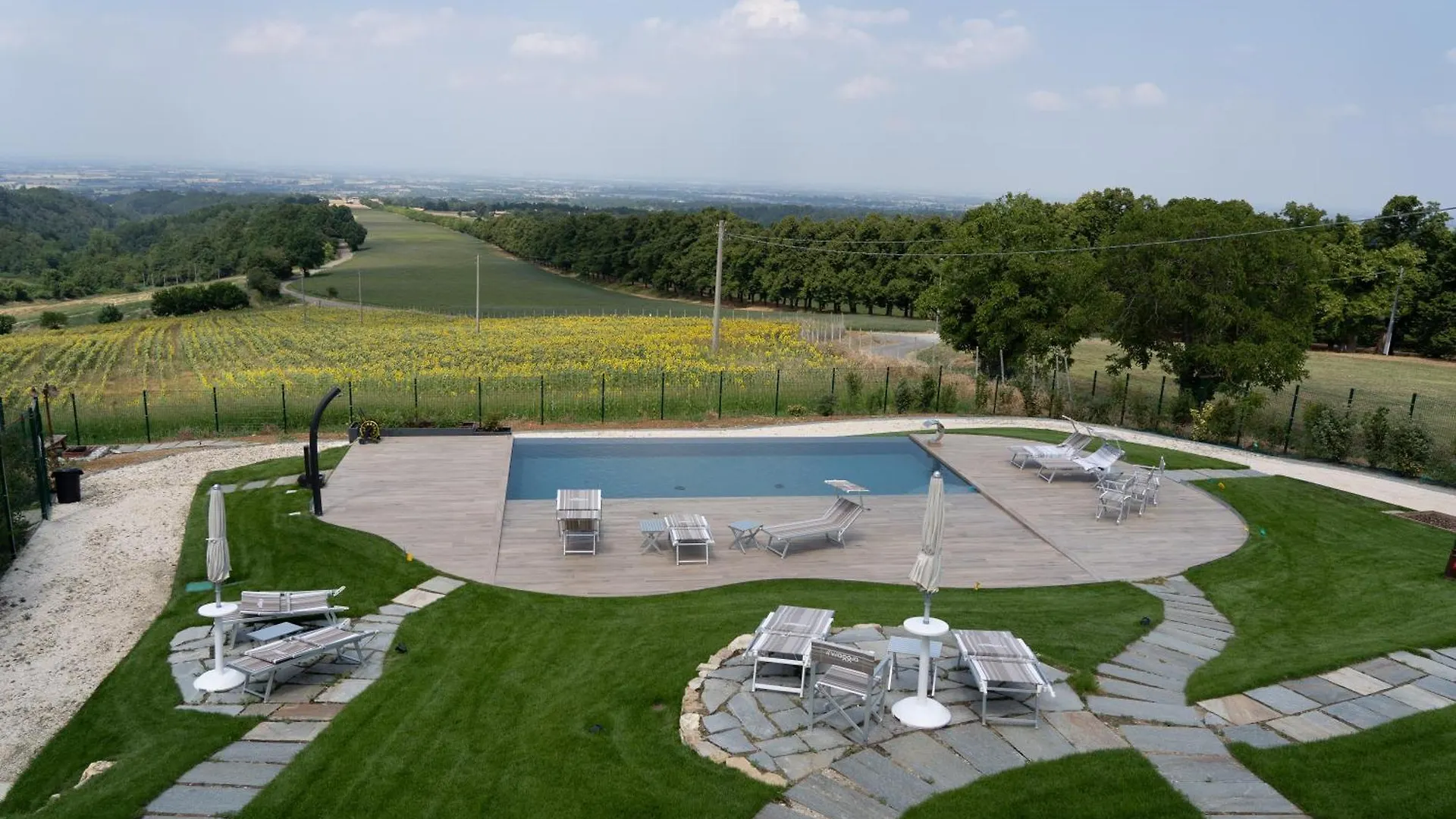 Aparthotel Il Viaggio Impresa Sociale Bicchignano