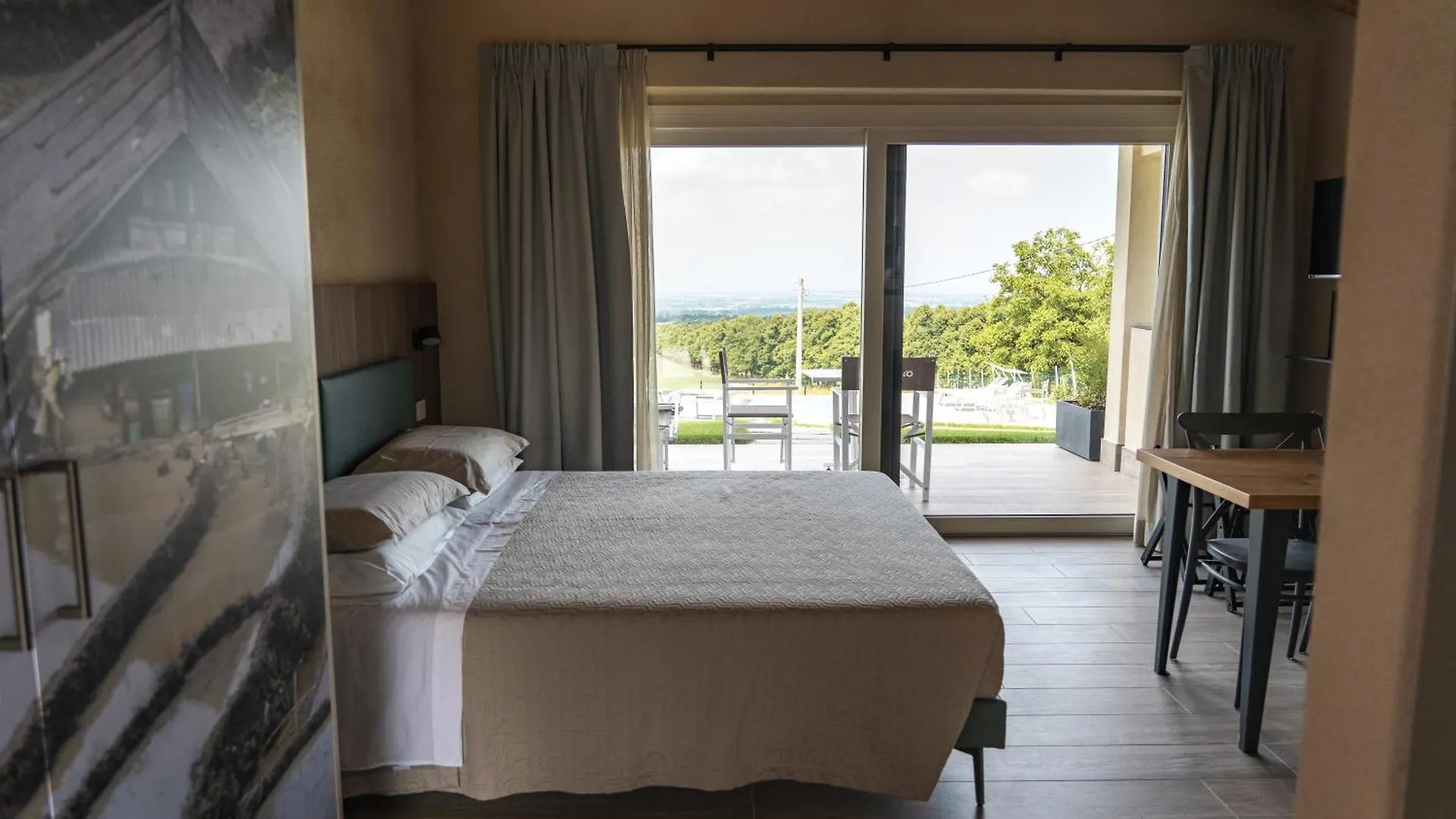 Aparthotel Il Viaggio Impresa Sociale Bicchignano Italia