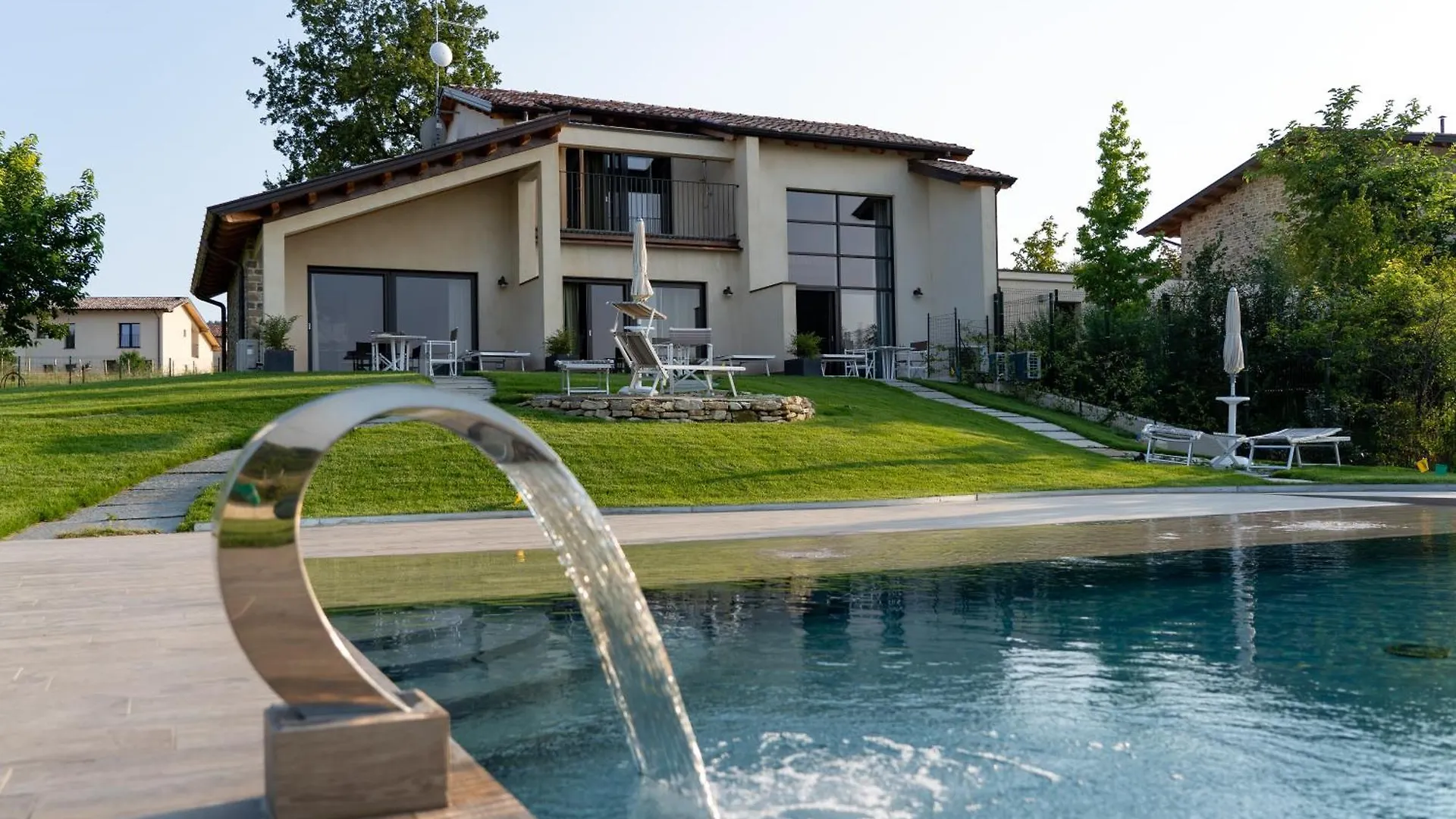 Il Viaggio Impresa Sociale Aparthotel Bicchignano Italy