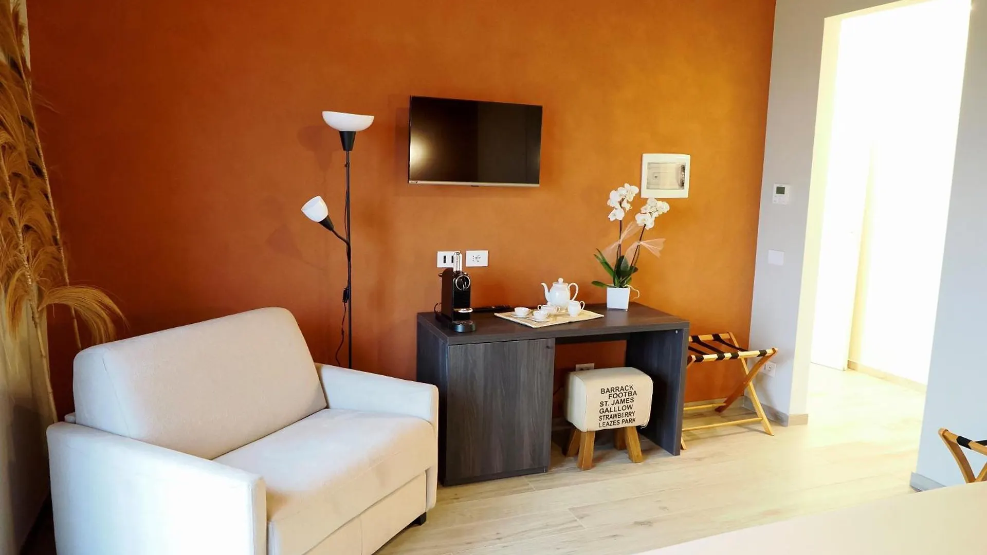 Aparthotel Il Viaggio Impresa Sociale Bicchignano