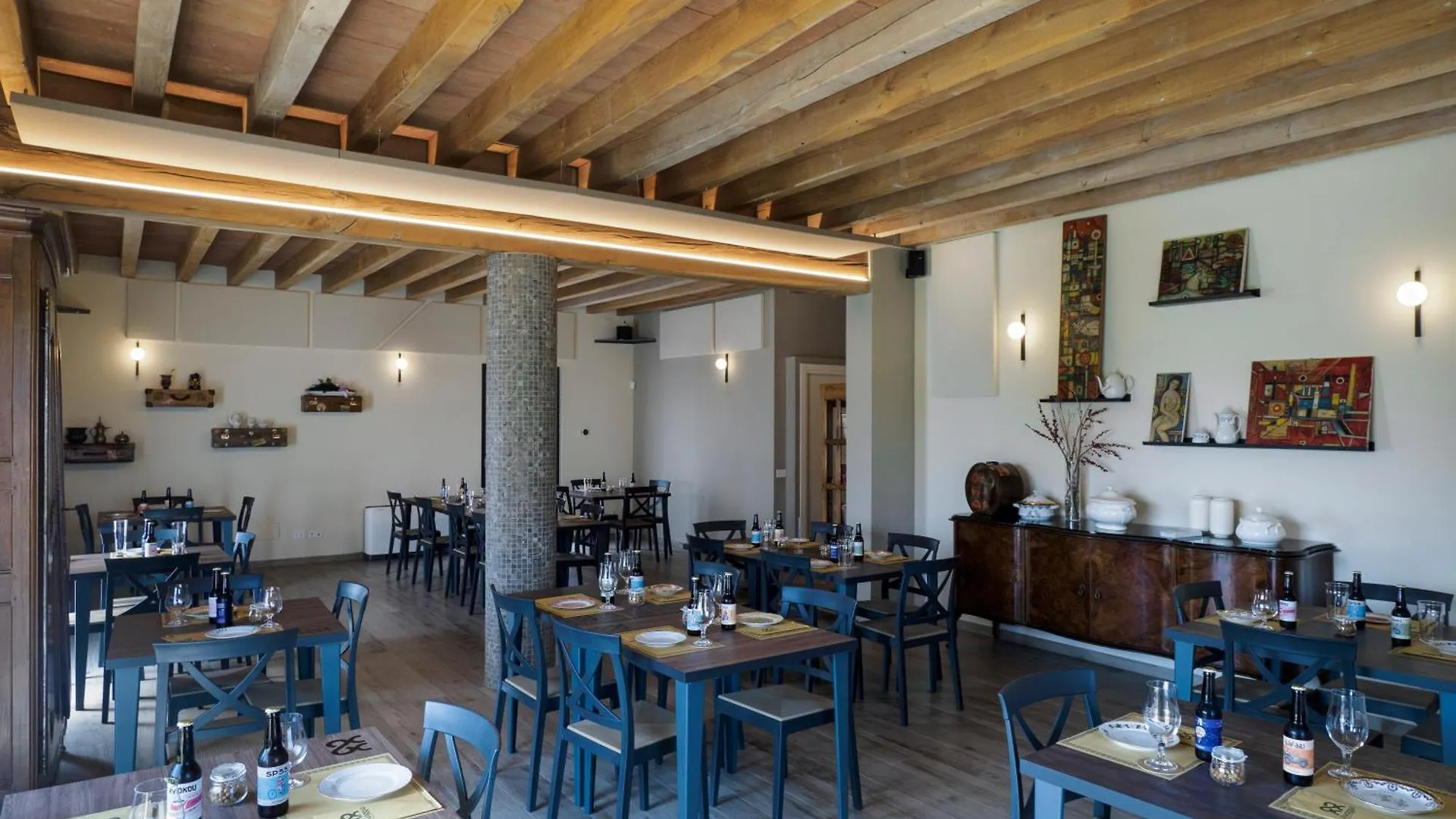 Aparthotel Il Viaggio Impresa Sociale Bicchignano 0*,
