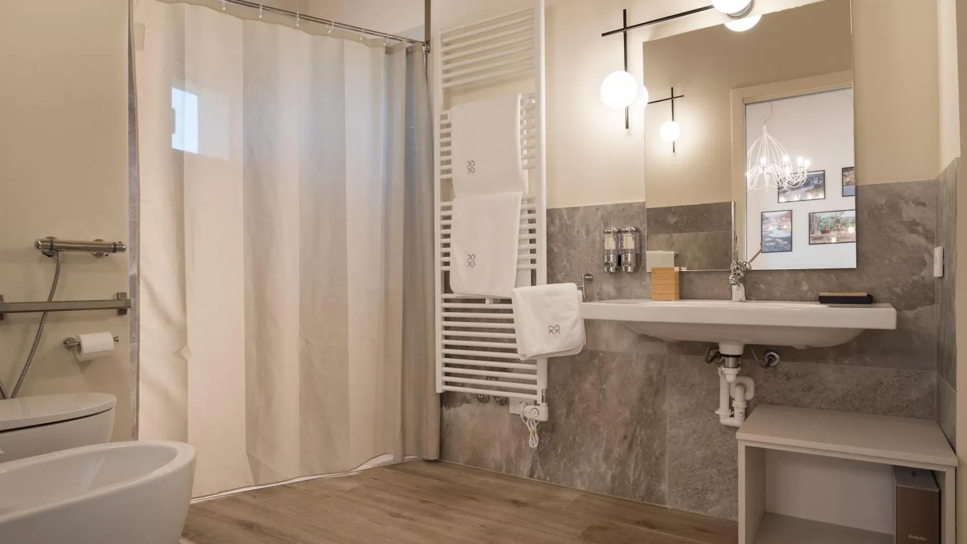 Il Viaggio Impresa Sociale Aparthotel Bicchignano
