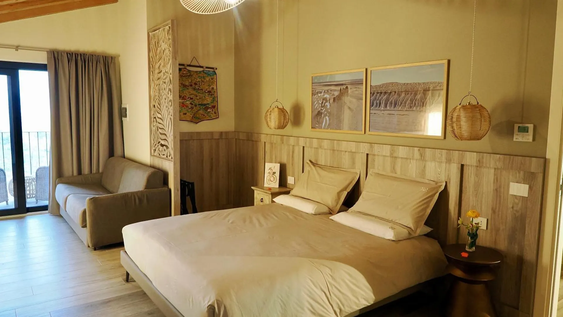 Aparthotel Il Viaggio Impresa Sociale Bicchignano 0*,  Italia