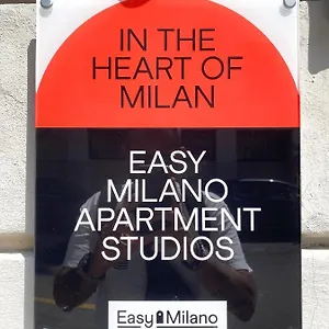  Daire Easy Navigli İtalya