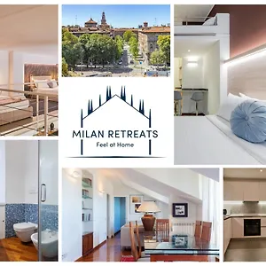  Daire Retreats Brera İtalya