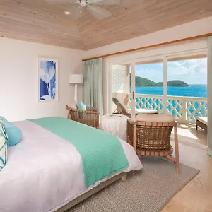 ***** Otel Curtain Bluff Antigua ve Barbuda