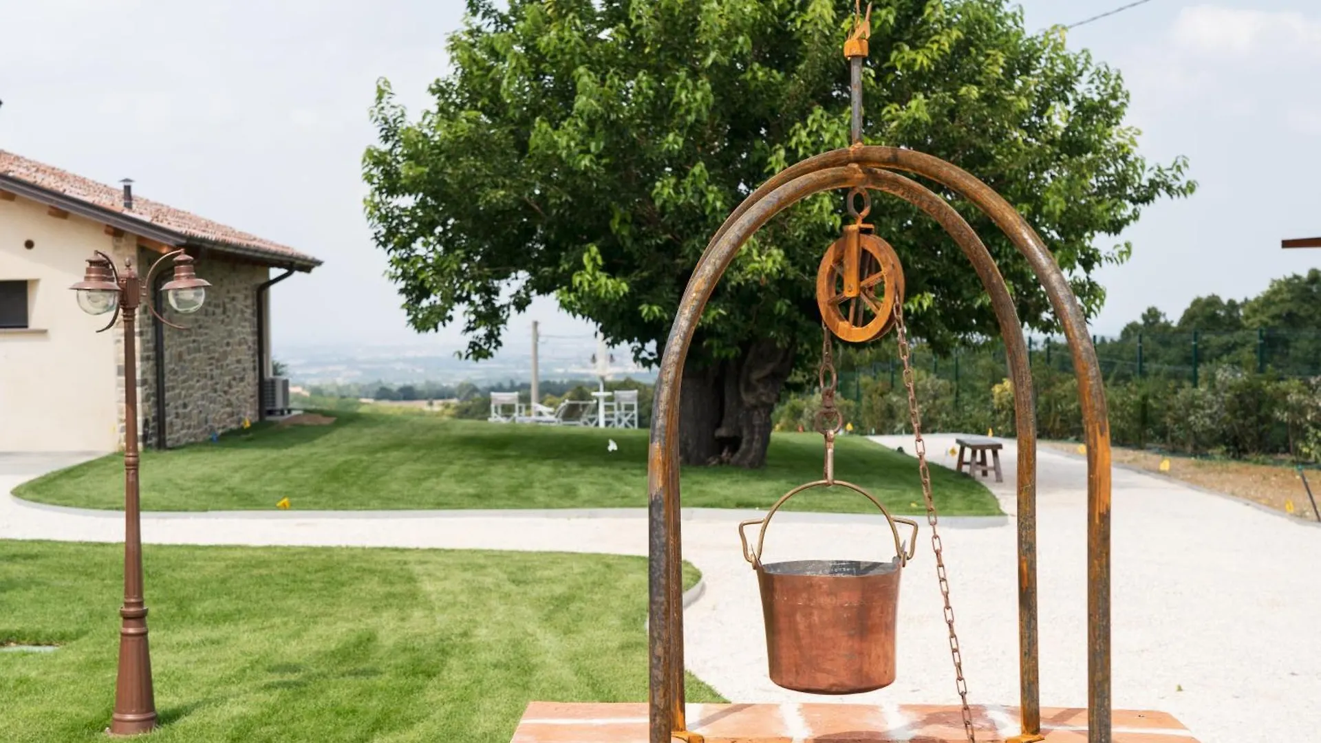 Il Viaggio Impresa Sociale Aparthotel Bicchignano Italy