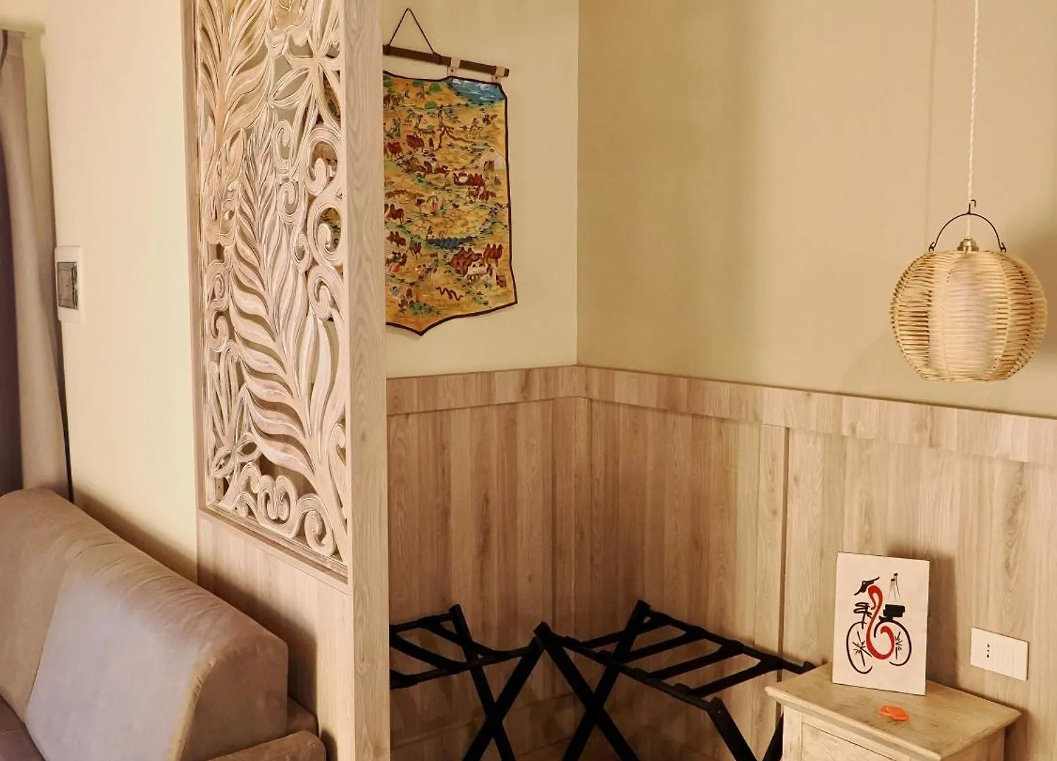 Il Viaggio Impresa Sociale Aparthotel Bicchignano