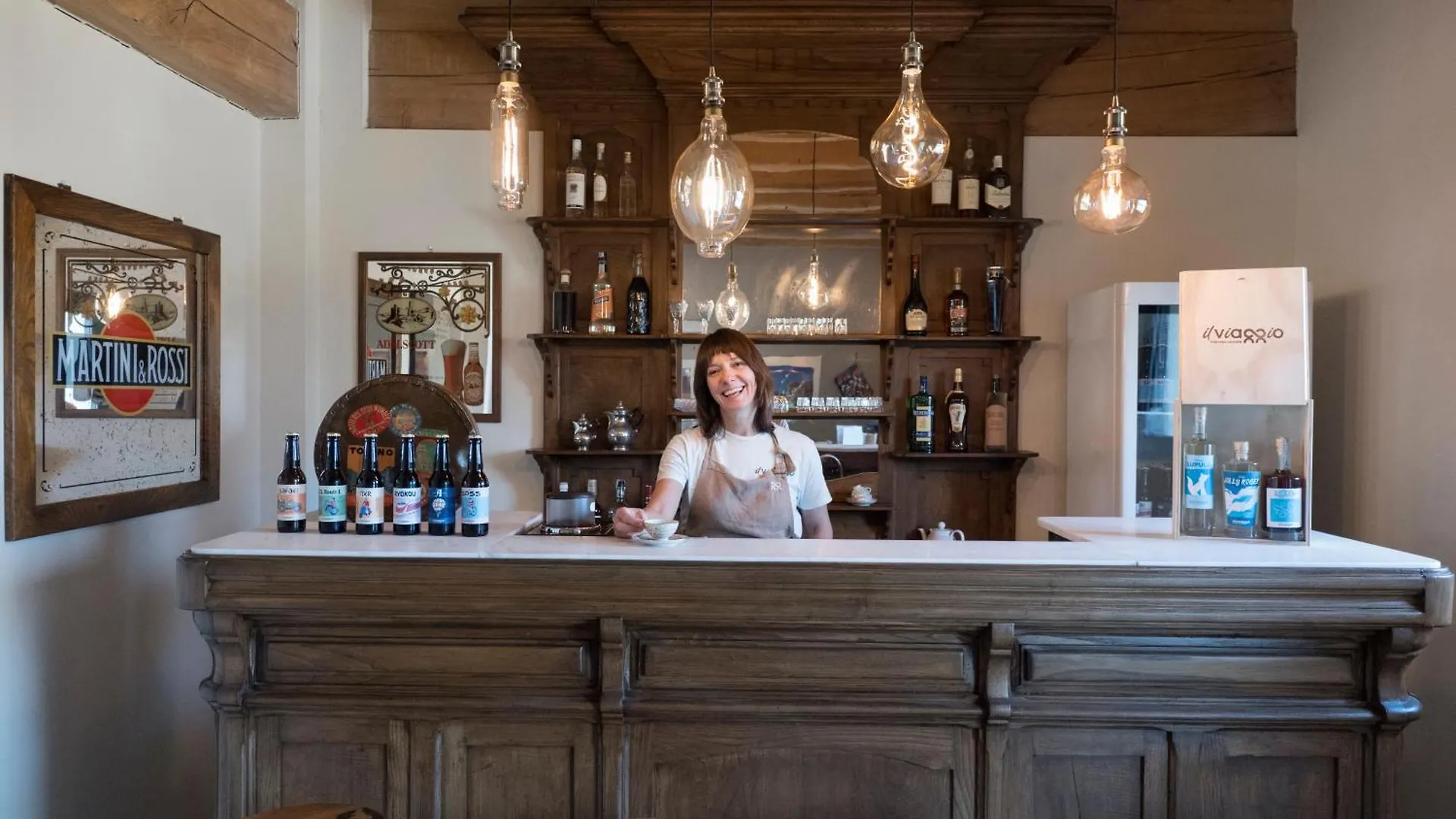 Il Viaggio Impresa Sociale Aparthotel Bicchignano